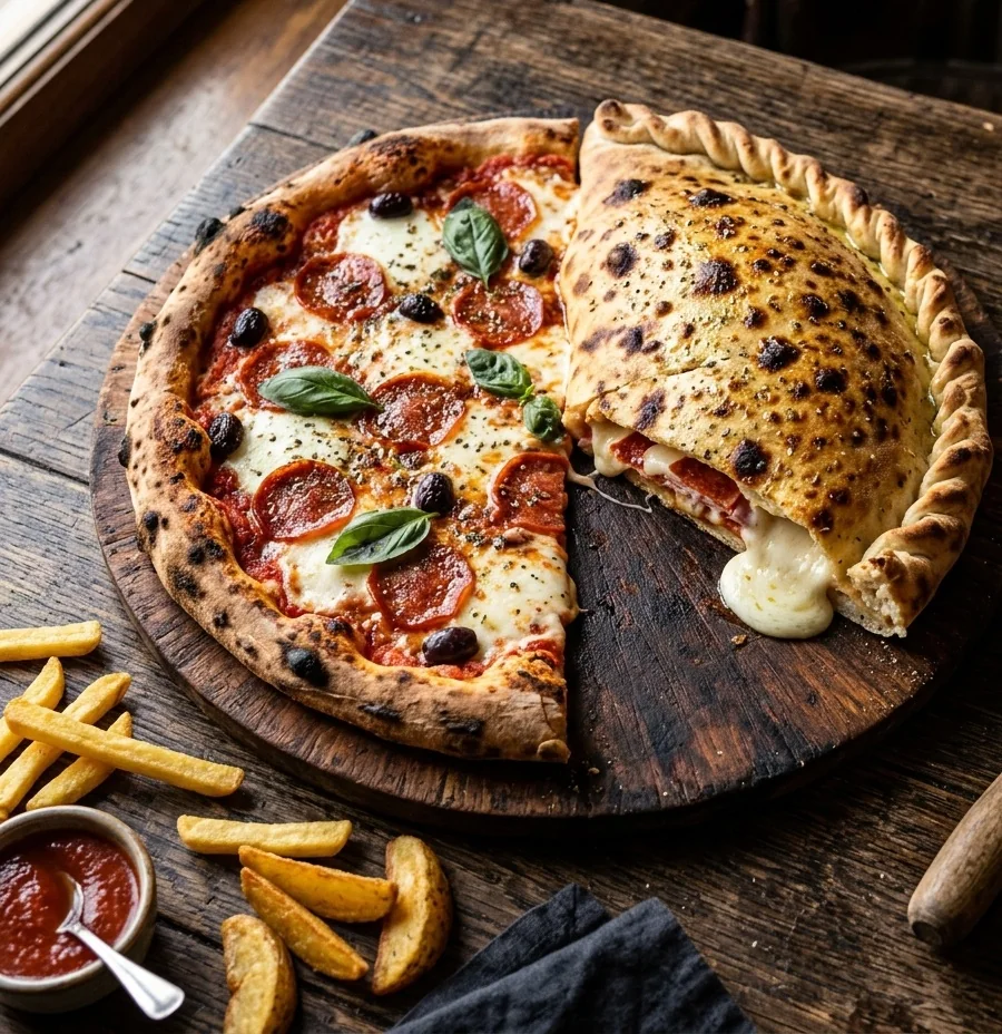 Pizzone